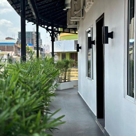 Sun Chakra Boutique Hotel 金边 外观 照片