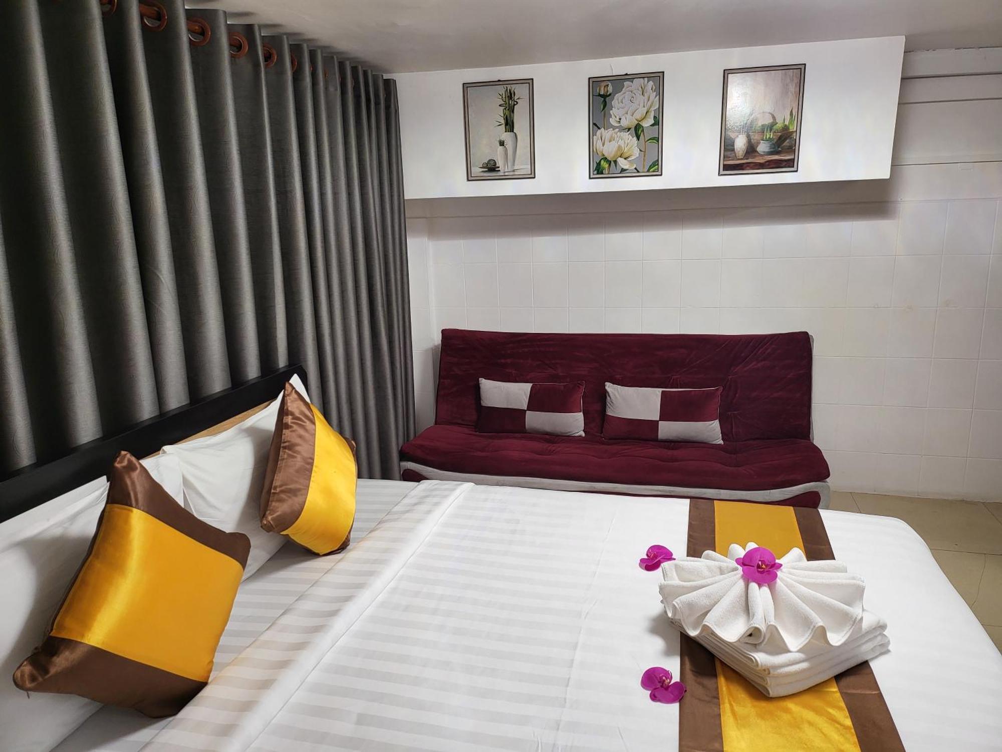 Sun Chakra Boutique Hotel 金边 外观 照片