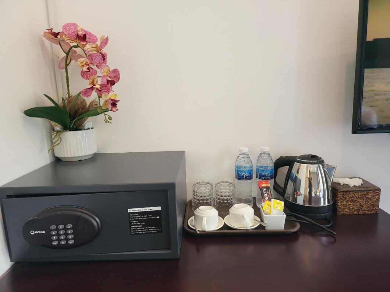 Sun Chakra Boutique Hotel 金边 外观 照片