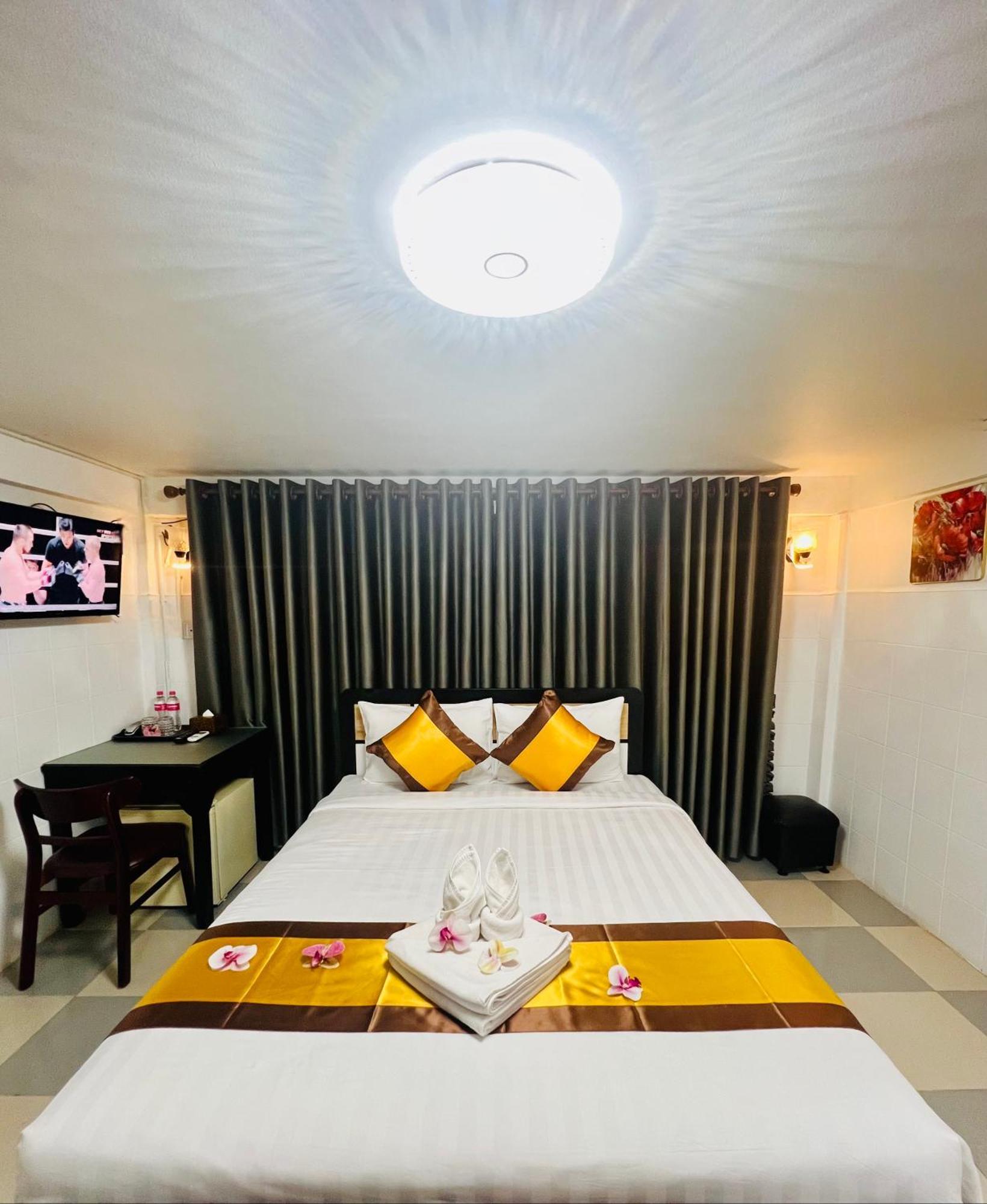 Sun Chakra Boutique Hotel 金边 外观 照片