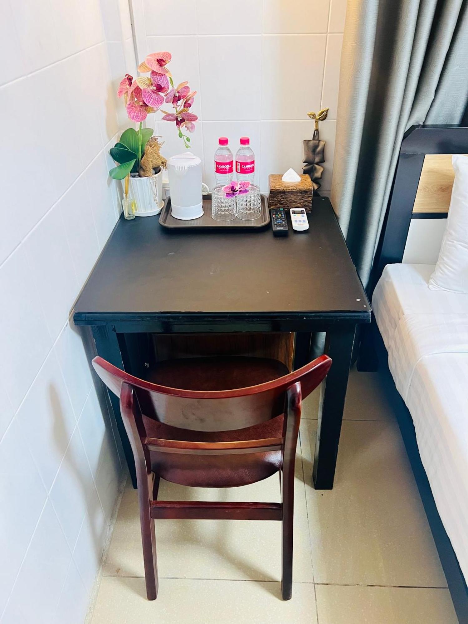 Sun Chakra Boutique Hotel 金边 外观 照片