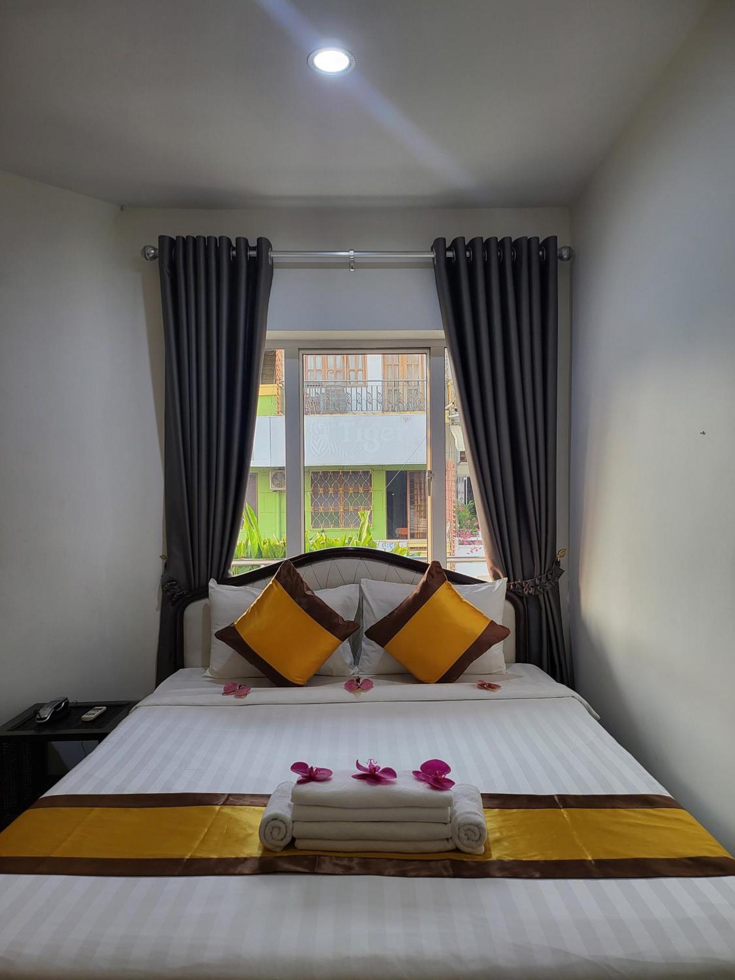 Sun Chakra Boutique Hotel 金边 外观 照片
