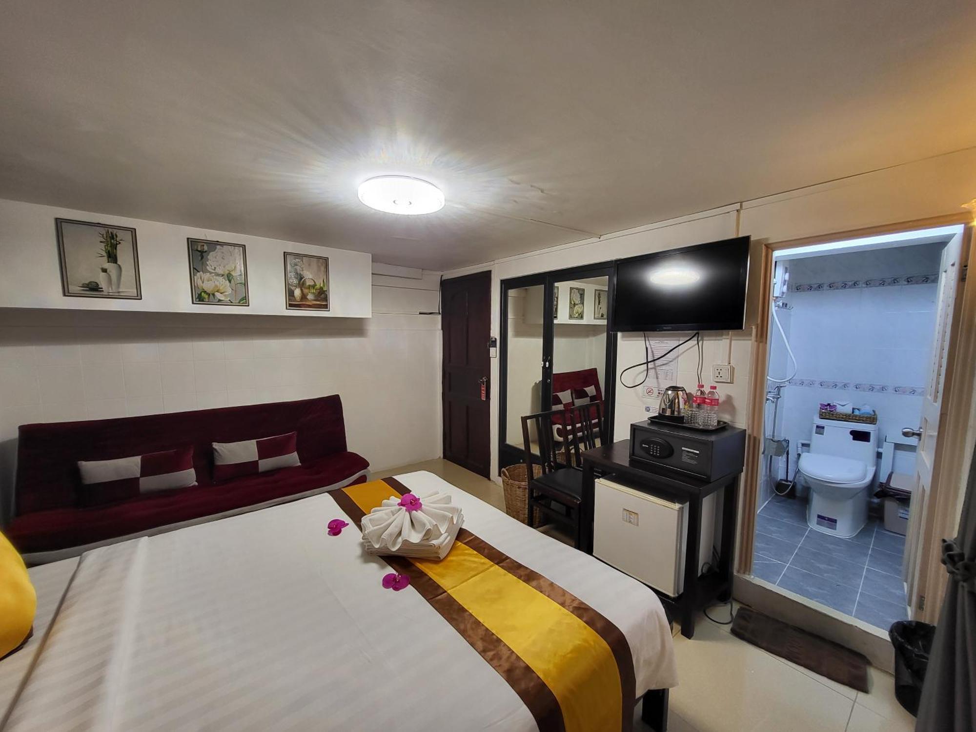 Sun Chakra Boutique Hotel 金边 外观 照片