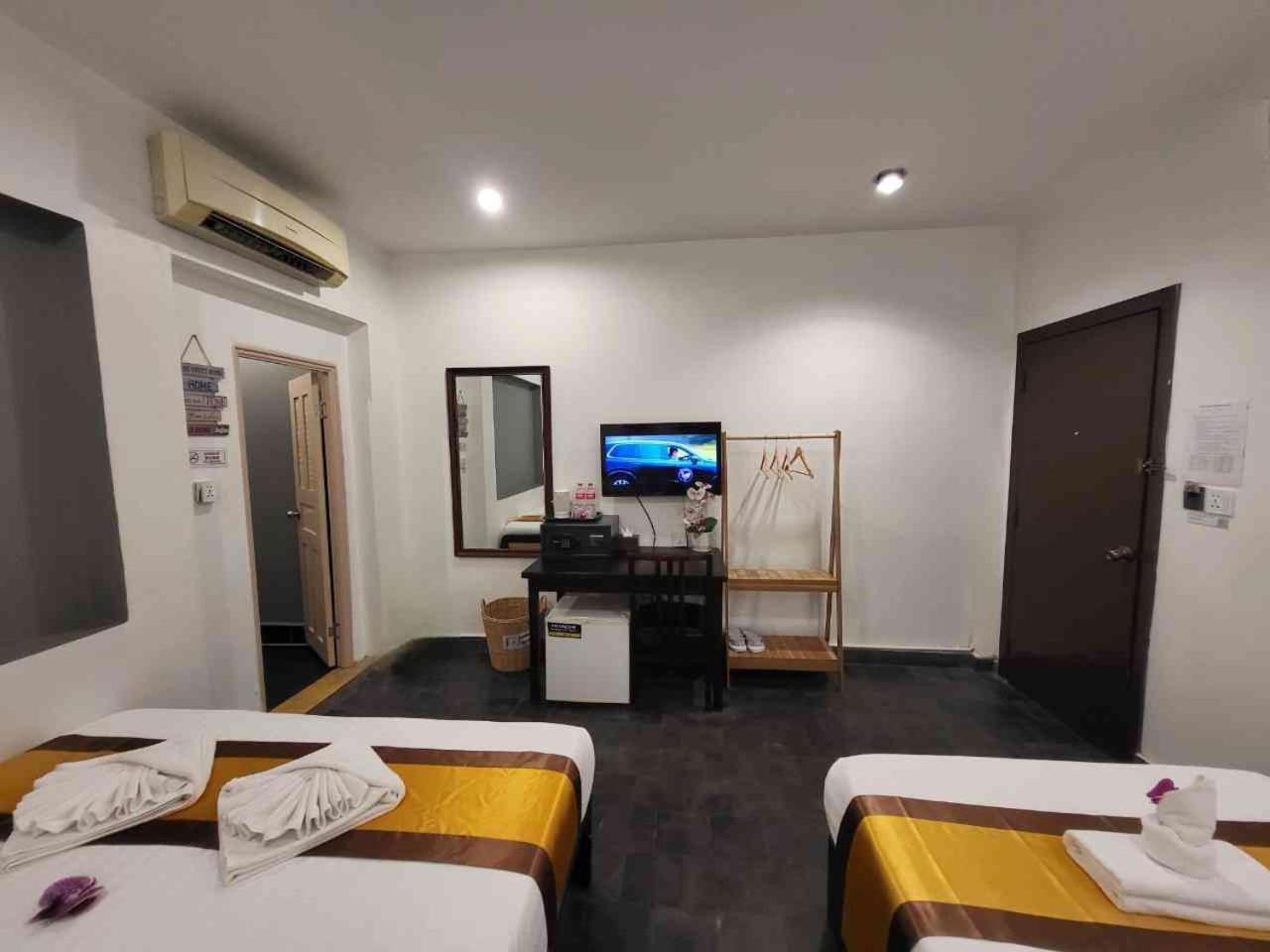 Sun Chakra Boutique Hotel 金边 外观 照片
