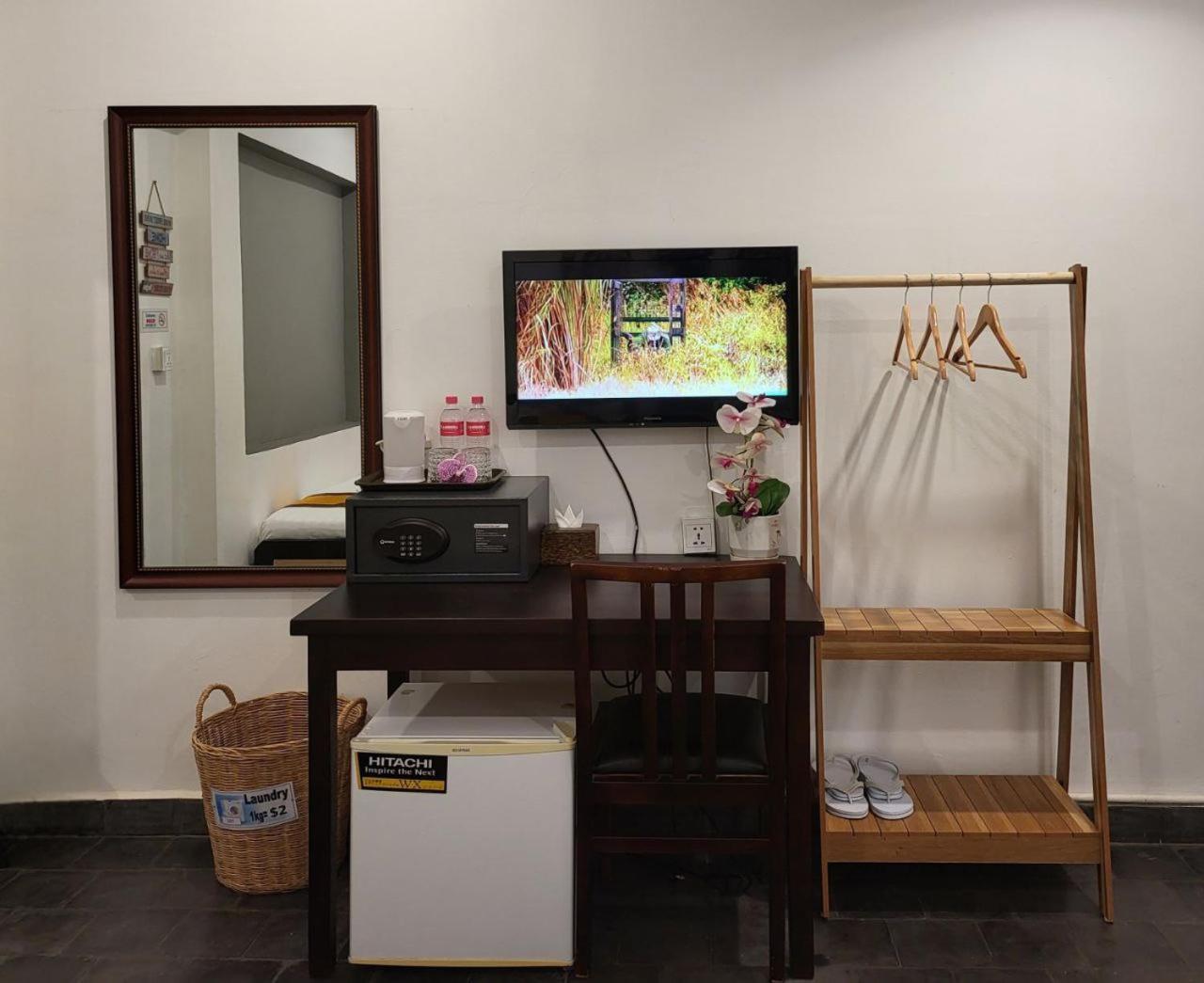 Sun Chakra Boutique Hotel 金边 外观 照片