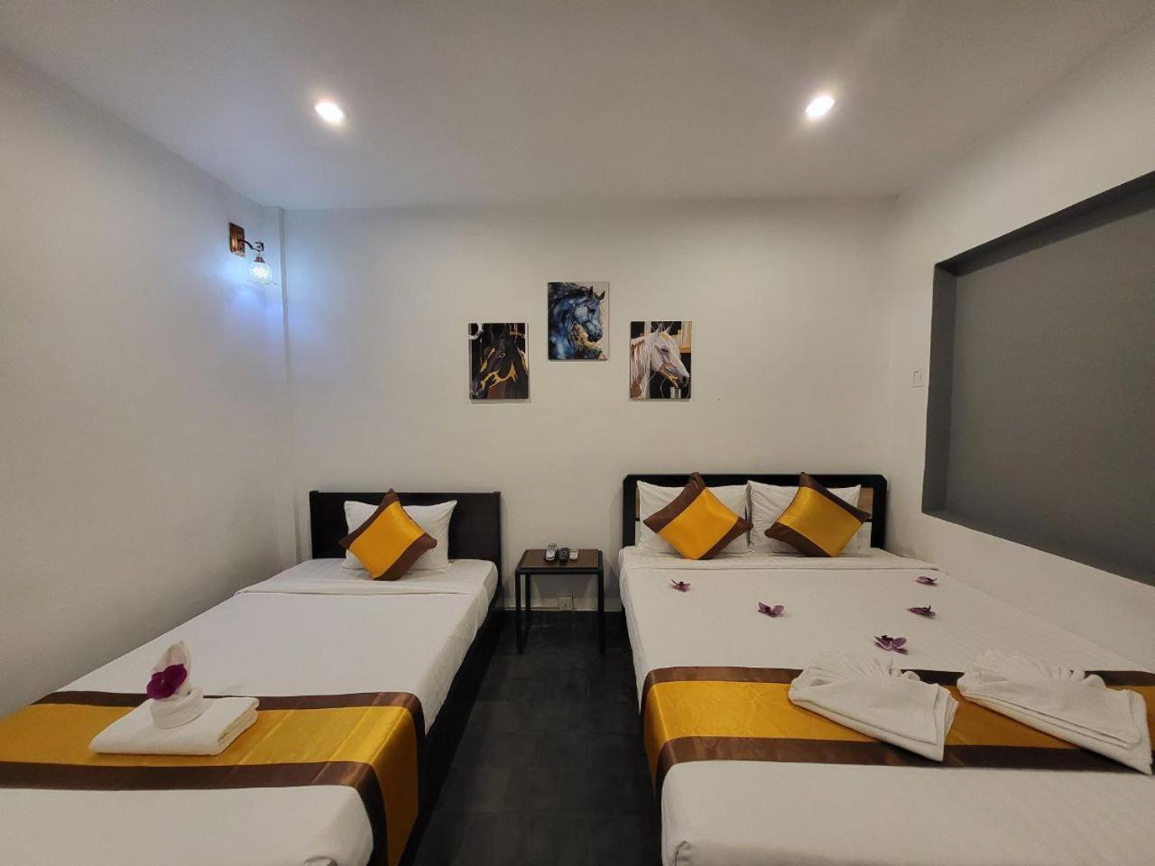 Sun Chakra Boutique Hotel 金边 外观 照片