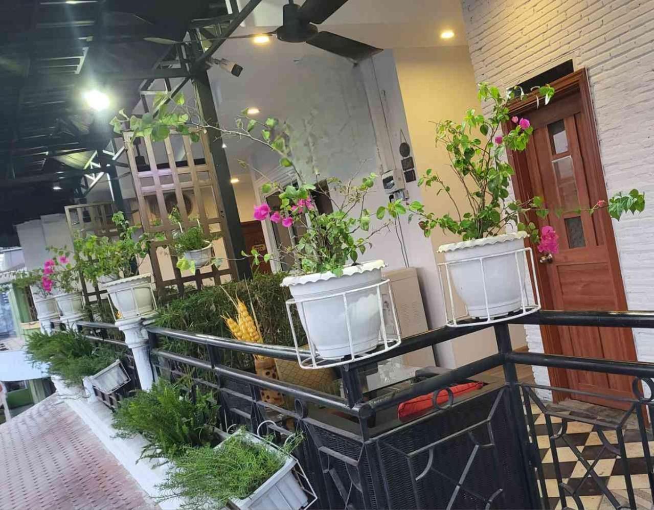 Sun Chakra Boutique Hotel 金边 外观 照片