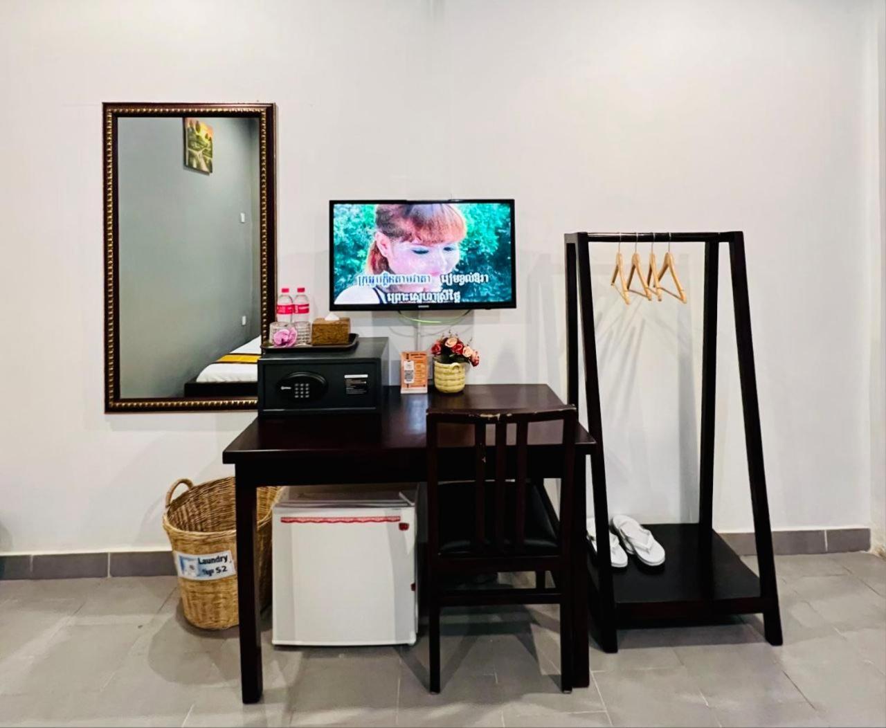 Sun Chakra Boutique Hotel 金边 外观 照片